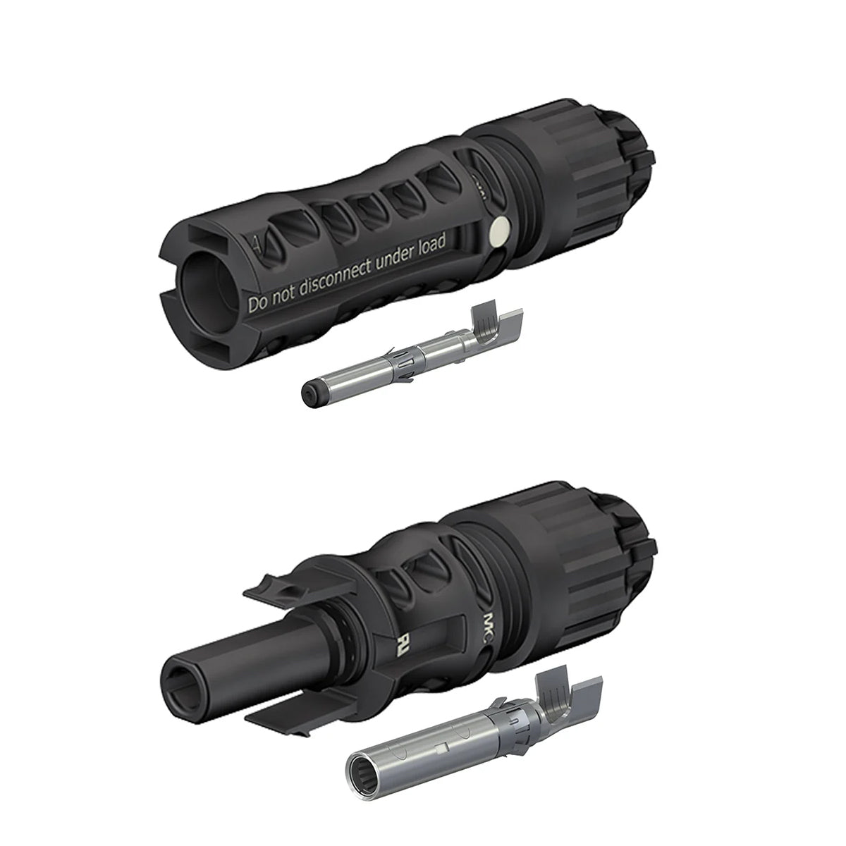 Stäubli MC-PV-4-EVO2 connector set 4 mm² - 6 mm²