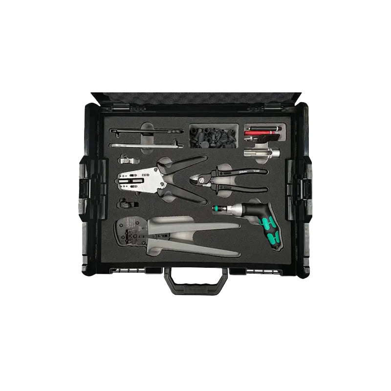 Stäubli Tool case MC4 and MC4-Evo 2