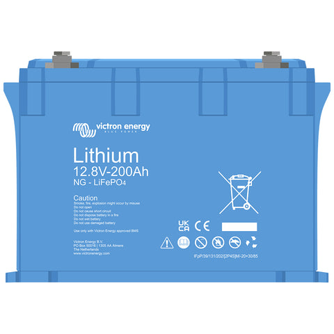 Victron LiFePO4 Battery 12,8V/200Ah NG