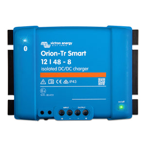 Victron Orion-Tr Smart 12/48-8A (380W) Isolated DC-DC charger