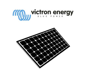 Victron Solar Panel 130W-12V Mono 1200x668x30mm series 4a